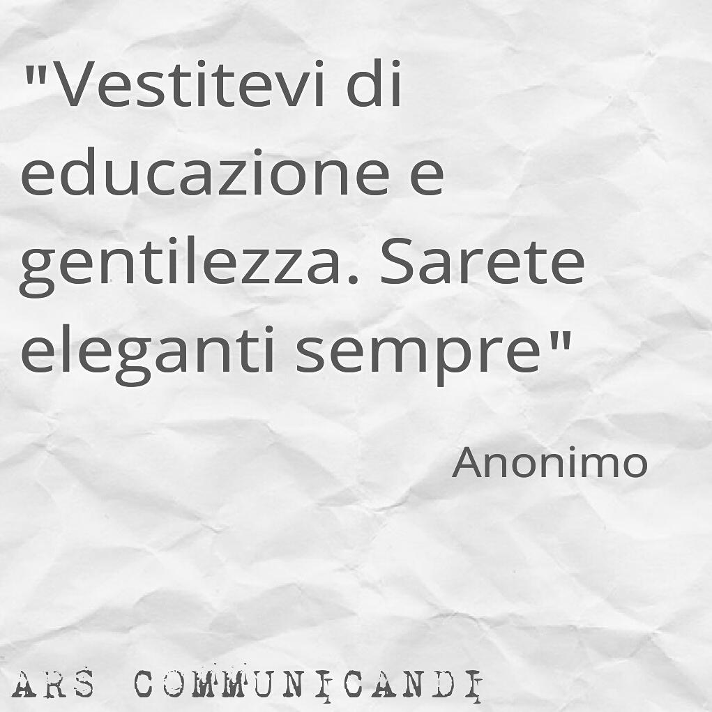 Michele Putrino Eleganza Stile Classe Educazione Gentilezza Frasi Arscommunicandi T Co Kqka0dbidd T Co Fbusnkm4gg