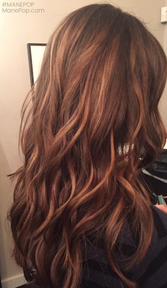 soniaDYH's tweet photo. Aubrey, a few shades lighter. [Honey #balayage highlights] 

#FallHair #FallHairColor #NYC #ToslerDavis #Manepop https://t.co/oFUcwXa51u