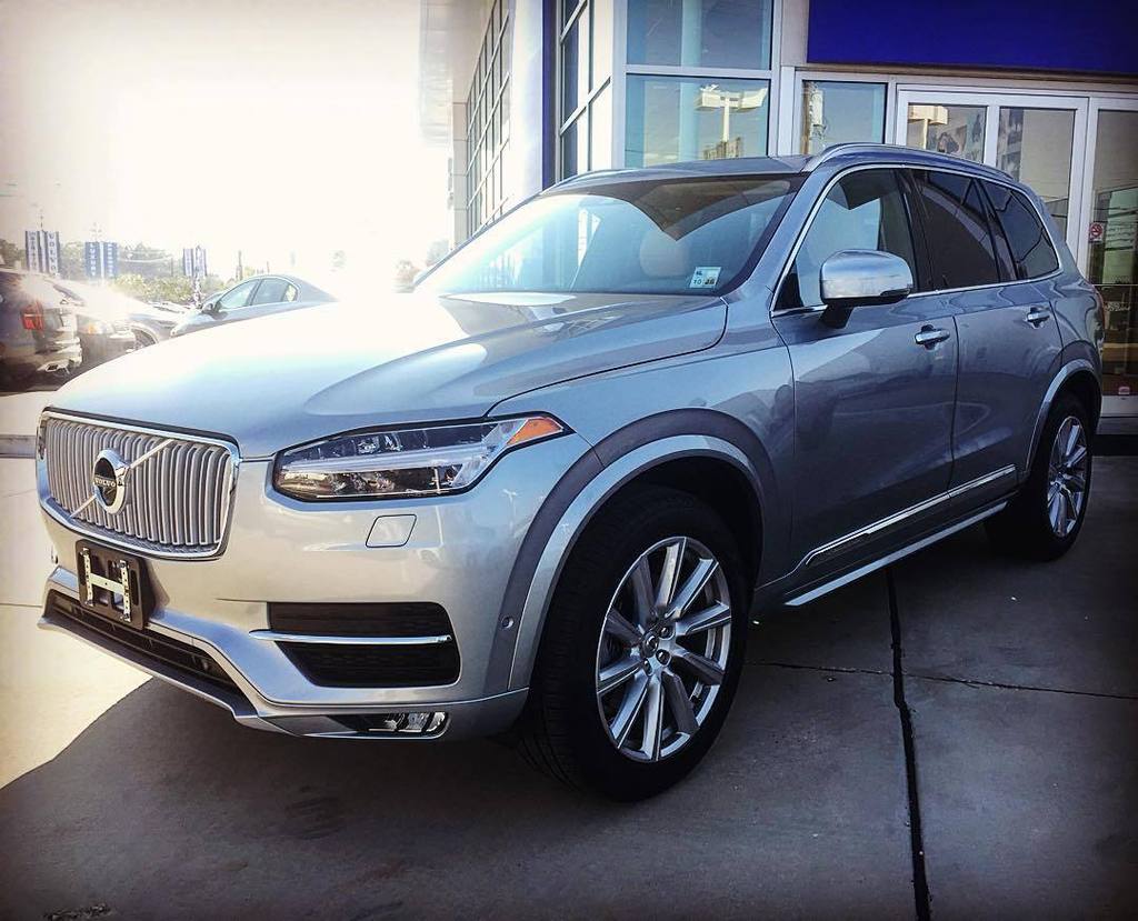 allstarautoLA's tweet photo. Double tap if you find the 2016 #Volvo #XC90 as beautiful as we do 🙌🏽#SwedenDesign #NewLux… https://t.co/VLosG3JfOi https://t.co/JMkvfUnQik