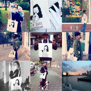 #ikdeelRotterdam ! chicksandthecity.nl/?p=1900