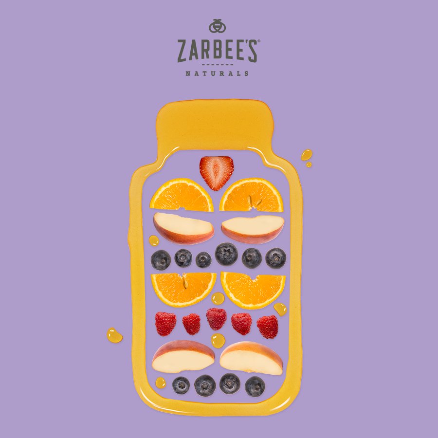 zarbees's tweet photo. Made with honey (and nothing funny). Learn more about our new Kids’ Honey Multivitamins. https://t.co/JpetNOngeL https://t.co/PQuXxPpSFT