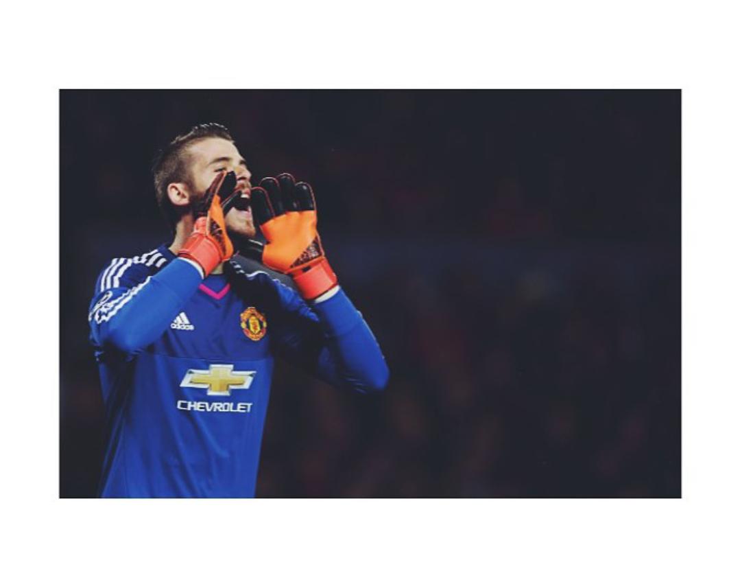 HAPPY BIRTHDAY DAVID DE GEA!            
