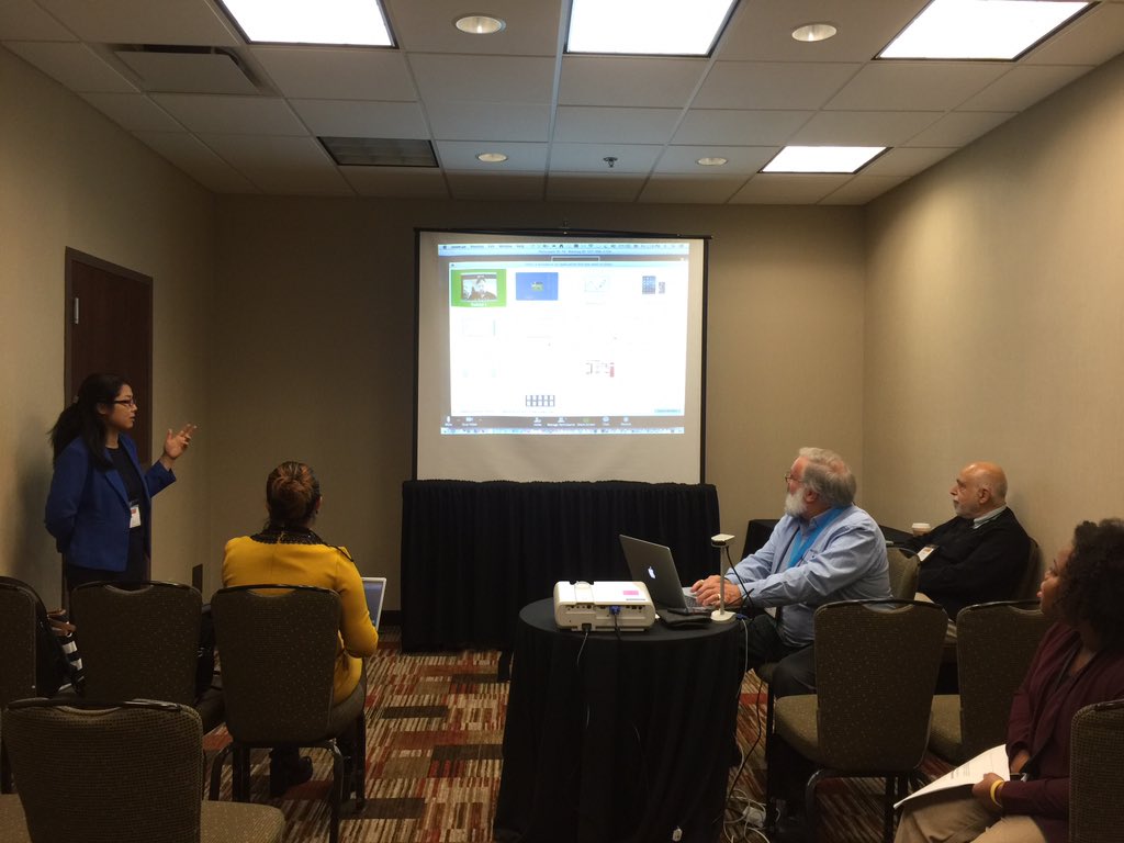 avachen1019's tweet photo. CLT - Technology and the Next Generation session 2:15-3:15. #aect2015 https://t.co/gNH7WbZ8qv