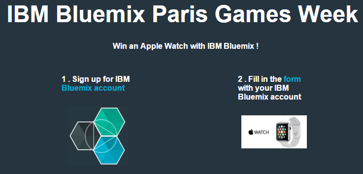 annickLEBER's tweet photo. #Councours : gagnez une #AppleWatch ⌚️ avec @IBMEcoDevFR RT + follow et RDV sur cette page https://t.co/ouEYKP5YpK https://t.co/XWVKtUZ38O
