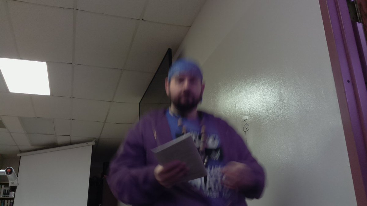 MrHolverson's tweet photo. There are 10 types of popele in this world, those who understand binary and those who don't.
#ITCon #MotionPi https://t.co/KGLkXKcSCs