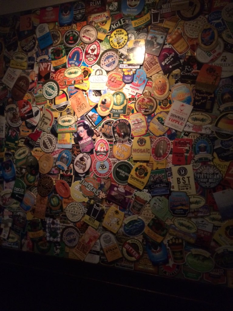 Spot the @YoungsBeers