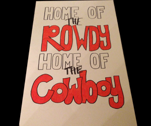 CowboyAshley's tweet photo. TONIGHT 7PM everyone should be in GIA!!! @OSUMBB @OKStateSPURS #GetRowdy #FreeGame https://t.co/ZT6lEuxqqB