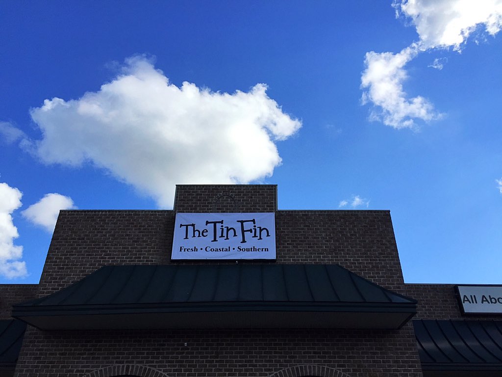 The Tin Fin (TheTinFin1) Twitter