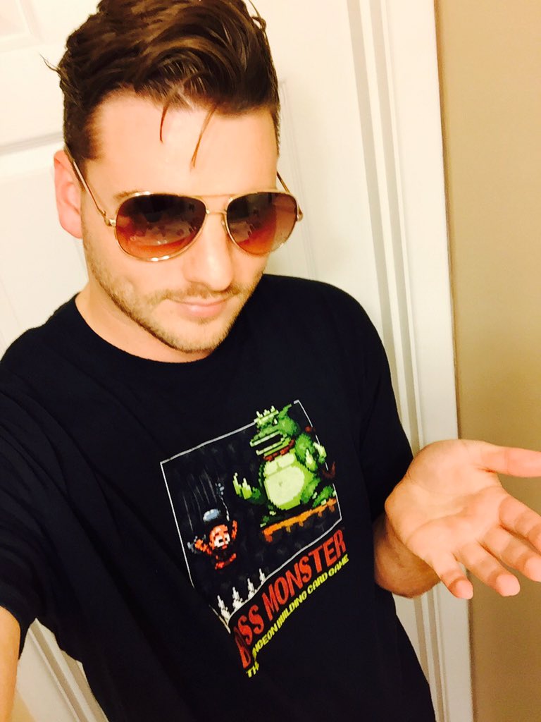 lastbossmonster's tweet photo. I am the LastBossMonster
#boss #bossmonster #gamer #8bit #16bit #32bit #65bit #128bit #256bit https://t.co/nv39eV2dqC