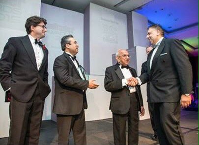1StopFranchise's tweet photo. The @1StopFranchise team would like to congratulate @sundersandher on winning the #ATA15 for Innovation! #proud https://t.co/njW2zszlLk