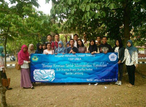 HMJ SOSIOLOGI UNILA tweet media