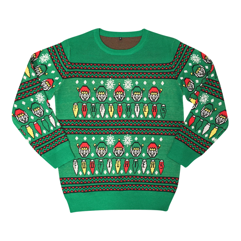 foofighters's tweet photo. Plan your holiday wardrobe! Holiday merch avail at US &amp; UK stores while they last! Here: https://t.co/Xpi8SYDNOe https://t.co/uhTCyitf3G