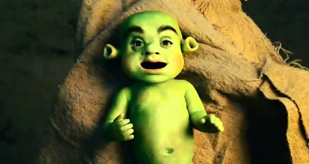 baby thrall warcraft movie