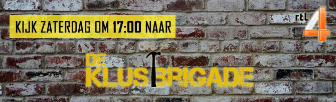 havepworkwear's tweet photo. Vanaf zaterdag RTL4 @DeKlusbrigade  | Professionele werkkleding #HaVeP voor de klussers #klustips https://t.co/FOXtLr3Dlk