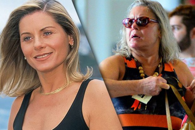 Vera Fisher aparece irreconhecível no aeroporto do Rio https://t.co/WDJrBW19EC
