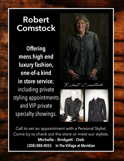 ComstockStore's tweet photo. Come visit us in the Village @VillageMeridian  #mensfashion #robertcomstock #weartheexperience #lookingdapper https://t.co/fDvrBbwXRR