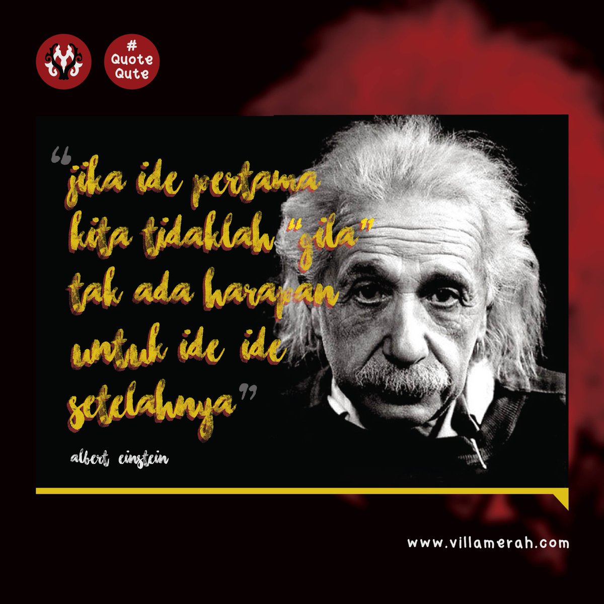 Villa Merah Jakarta tweet media
