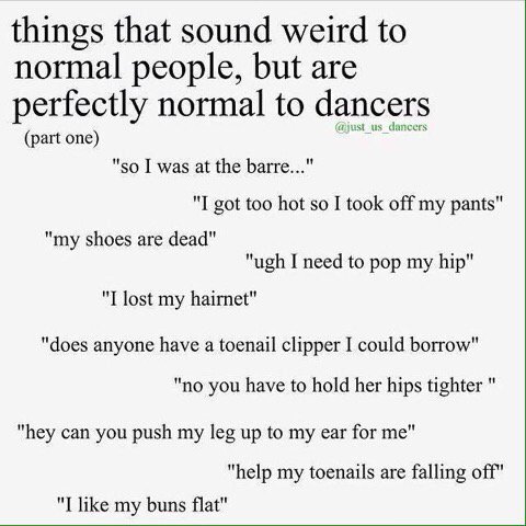 dancerthinqs tweet picture