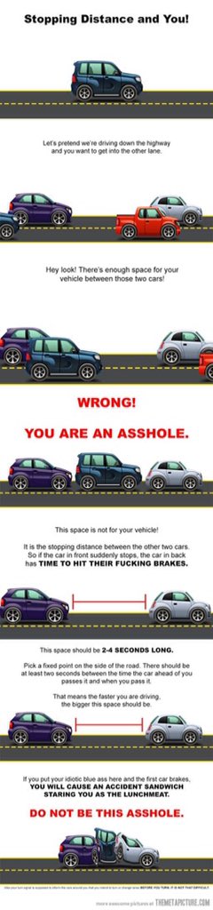 Ha_bi_ba's tweet image. This made me laugh 😂 good way to revise #drivinglesson #theoryrevision