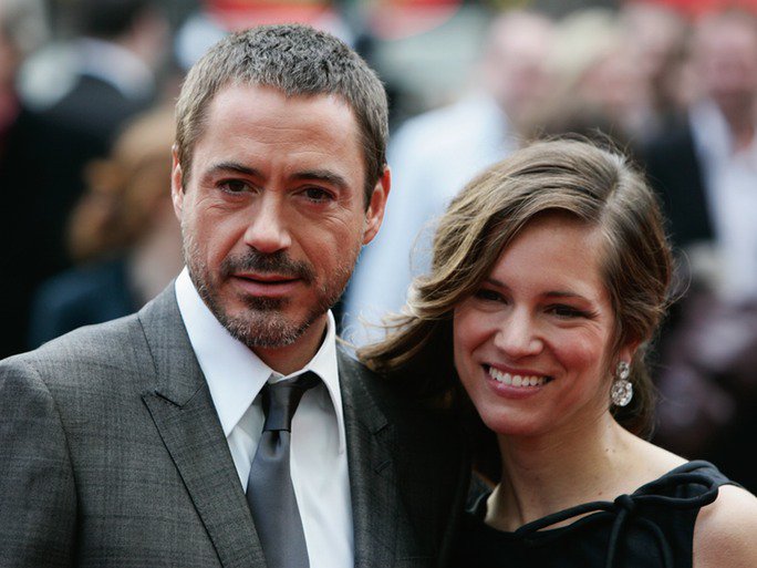 Happy Birthday Susan Downey  