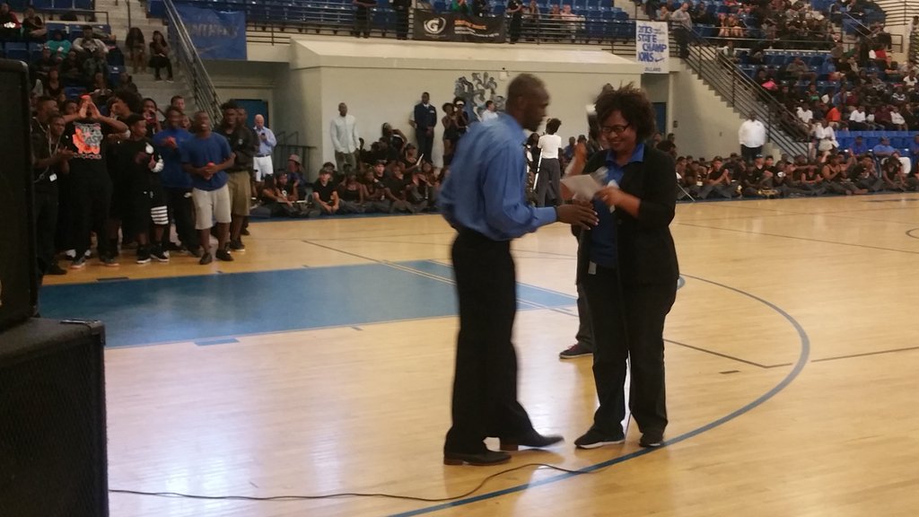 Dillard Panthers tweet media