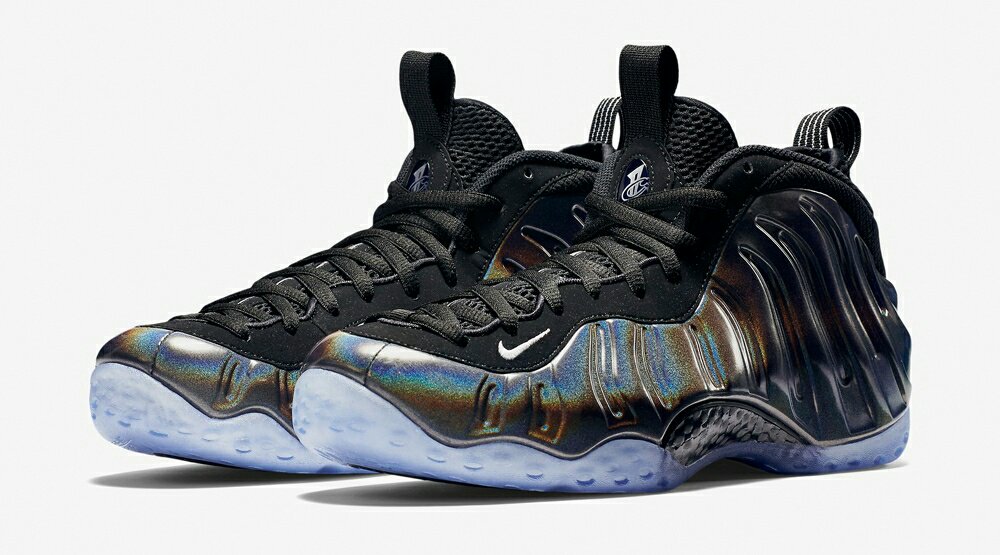 RayRaythatruth's tweet image. Nike Air Foamposite One - Hologram release on 11/27/2015 for $250 via KicksOnFire.com #KoFapp