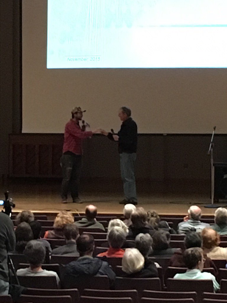 MindyAhler's tweet photo. Generations working together kicking off #cclwind2015 in red wing https://t.co/OPC2bKrvSh