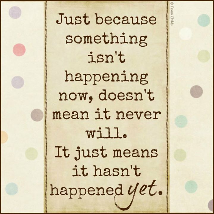 dqueening's tweet photo. If you believe it will happen, then it WILL happen. https://t.co/Zu4moULRdZ