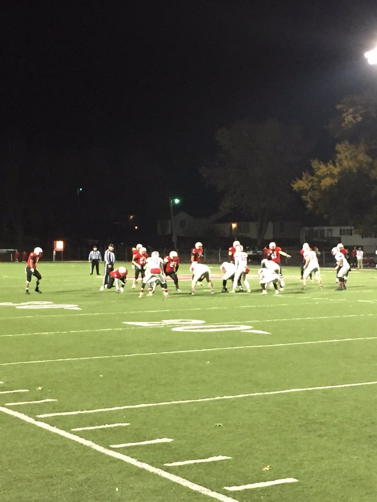 Hannibal_AD's tweet photo. District Championship: Hannibal vs Mexico. #FridayNightLights #HannibalPirates #KHQAGrid https://t.co/3Xdn7IDa74