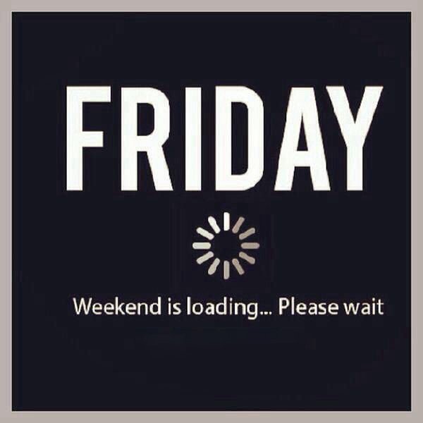 recovery_image's tweet image. We&apos;ve got the #fridayfeels, because we know your data is safe and sound! #RecoveryImage