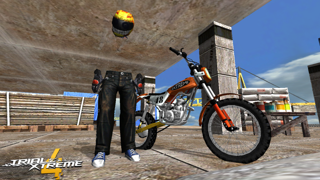 792ENT's tweet image. Check out my rider and bike on Trial Xtreme4