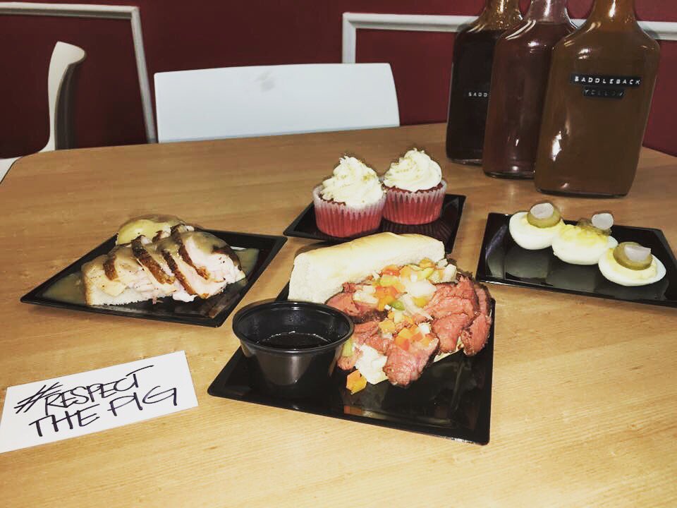 Joining <a href="/ReoTownPub/">Reo Town Pub</a> to bring you Open Faced Turkey &amp; Gravy Sandwich, Beef Tenderloin Sandwich &amp; Red Velvet Cupcakes!