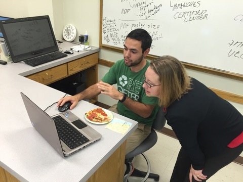 ttugis's tweet photo. Working seriously! @Patiflafla @TexasTech   #mapathon @USAID @MalariaP #malariaprevention https://t.co/lFWnnnRTu2