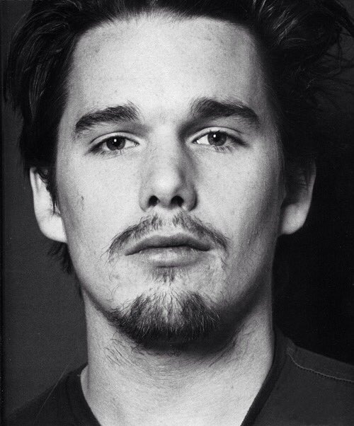 Happy birthday boy 
Ethan Hawke 45 years old    