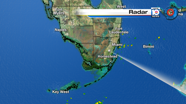 A few showers will move in on the Atlantic breeze from time-to-time. https://t.co/XxKr8wUzh2