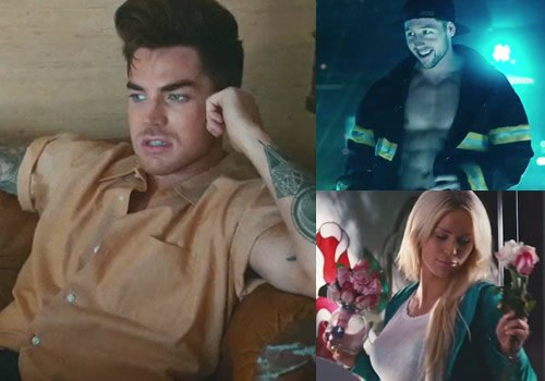 POPline's tweet photo. Playlist Top 45: #1 @adamlambert #2 @lexaoficial #3 @ddlovato #4 @anitta #5 @adele https://t.co/Kq96JIyzbV https://t.co/LsaEI8ZiCH