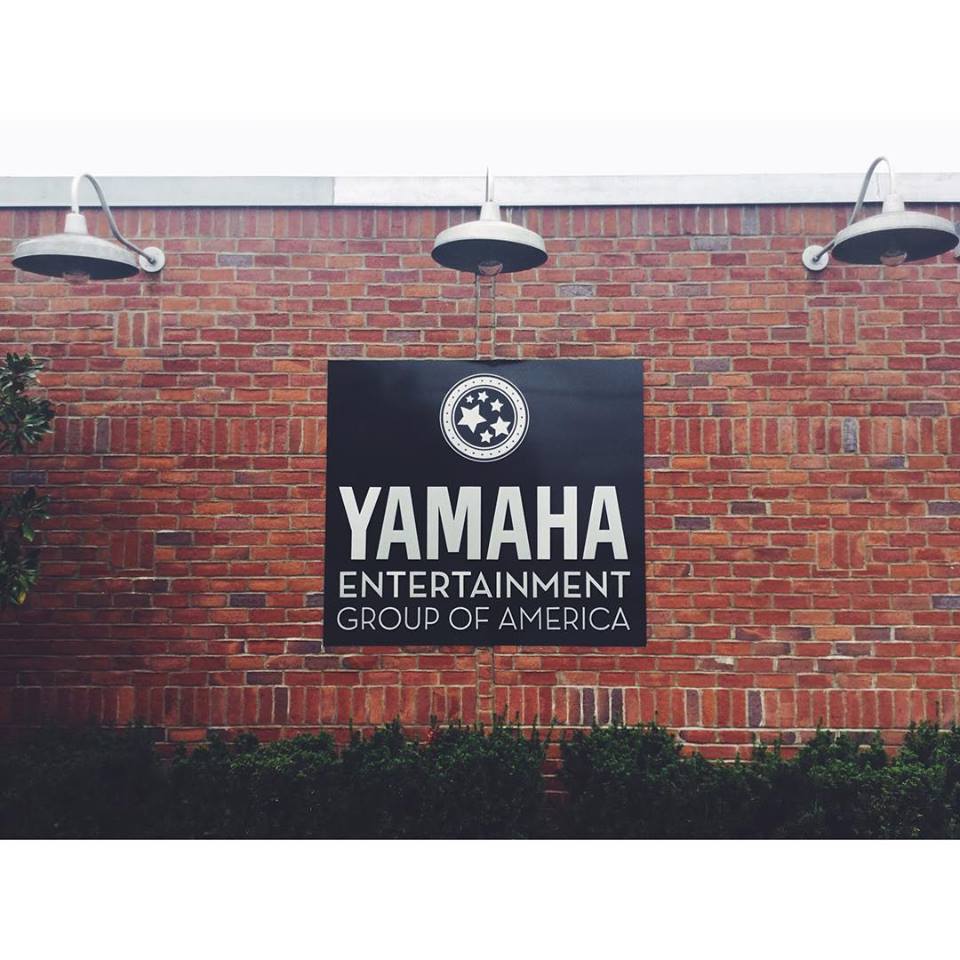 yamahaentertain tweet picture