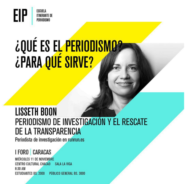 EIP Venezuela tweet media