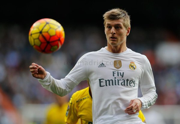 KroosAbout's tweet photo. Toni Kroos no fue convocado para la fecha FIFA;a Preparar el Clásico Señores! #HalaMadrid #tonilive  (@RealMadridCo) https://t.co/HlzgTIxmly