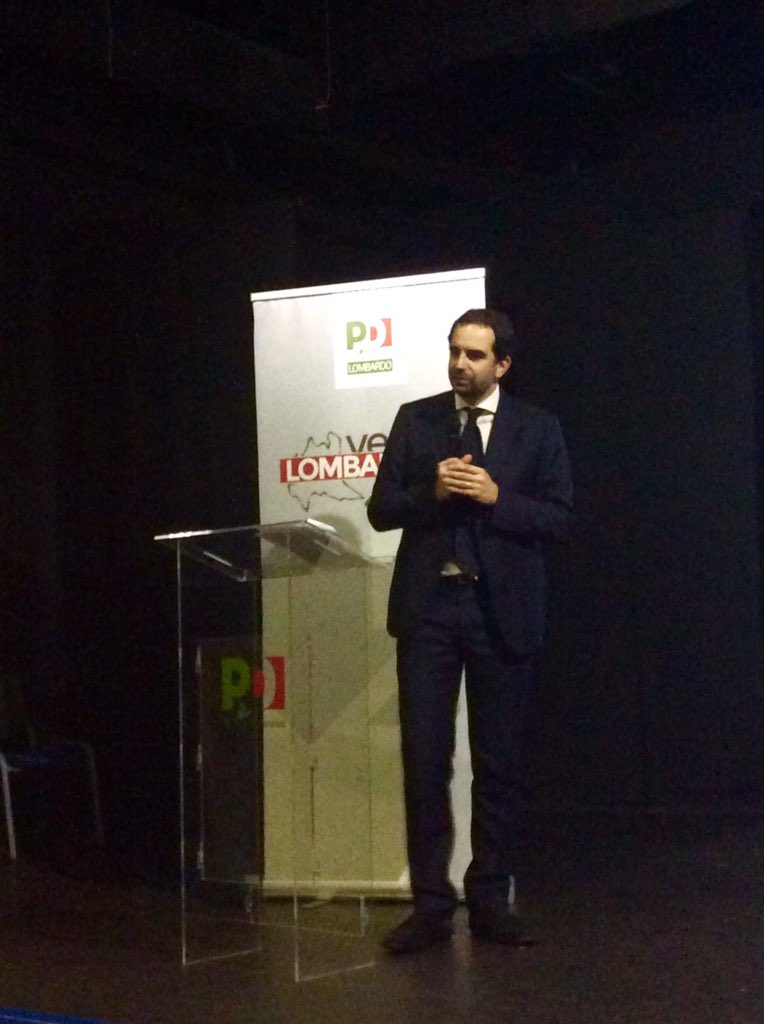 Meno ideologia ma vicino ai nostri sindaci. Idee chiare prima dei programmi. #lombardia2018 #ancheprima #brescia