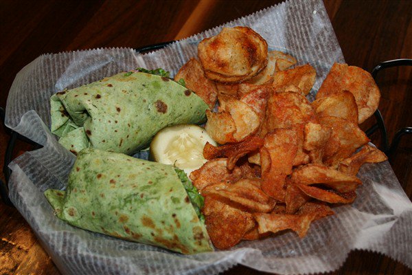 mojostroy's tweet photo. Visit Mojos for dinner and try one of our amazing chicken wraps, or another Mojos special! https://t.co/gmjsr0r8h3