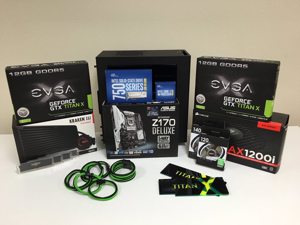 EdTechSource's tweet photo. #Razox @NVIDIAGeForce @NZXT @TEAMEVGA @Corsair @ASUS https://t.co/Z3syQbEnUq