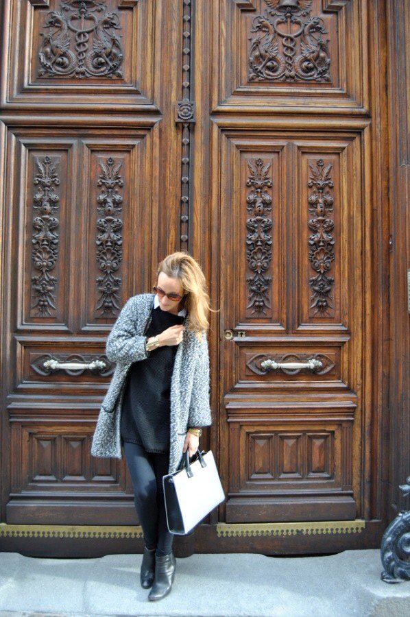 jarabackstage's tweet photo. ¿Os ha gustado el look de hoy? https://t.co/uuLFeUrqsf #TimeForFashion 🌟 https://t.co/nUWUx87Kxh