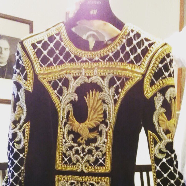 caruana_emi's tweet photo. #HMBALMAINATION Gracias @hmespana 40 horas esperando que han valido la pena! Equipo de Gran Vía 32 sois muy grandes https://t.co/G8099xiS1K