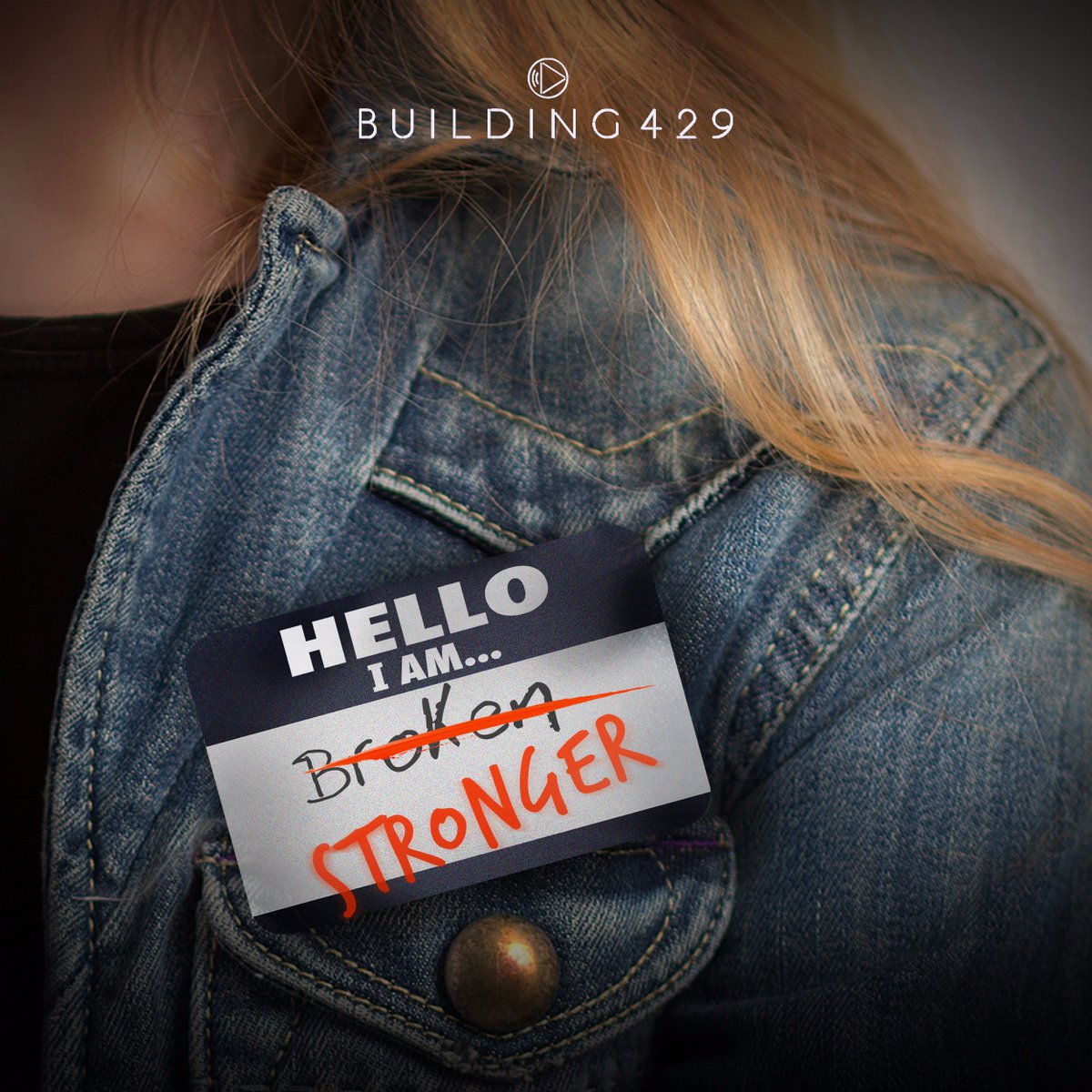 building429's tweet photo. "I want you to know, that I’m getting stronger with every punch you throw, I’m not staying down, oh, no." – STRONGER https://t.co/qVuYVvuJ5i