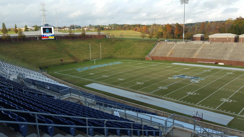 Ready for #Riverside vs #Dorman tonight at 7:30 on My40