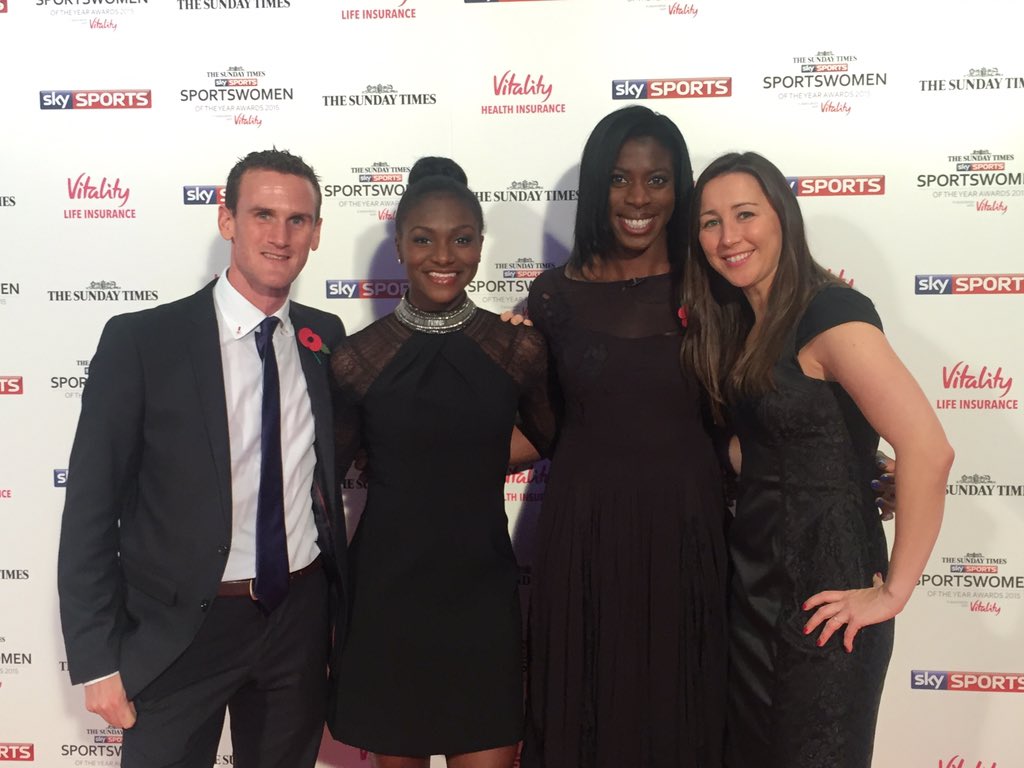 Dina Asher-Smith on Twitter: "It's almost time! #SWOTY2015 @SkySports
