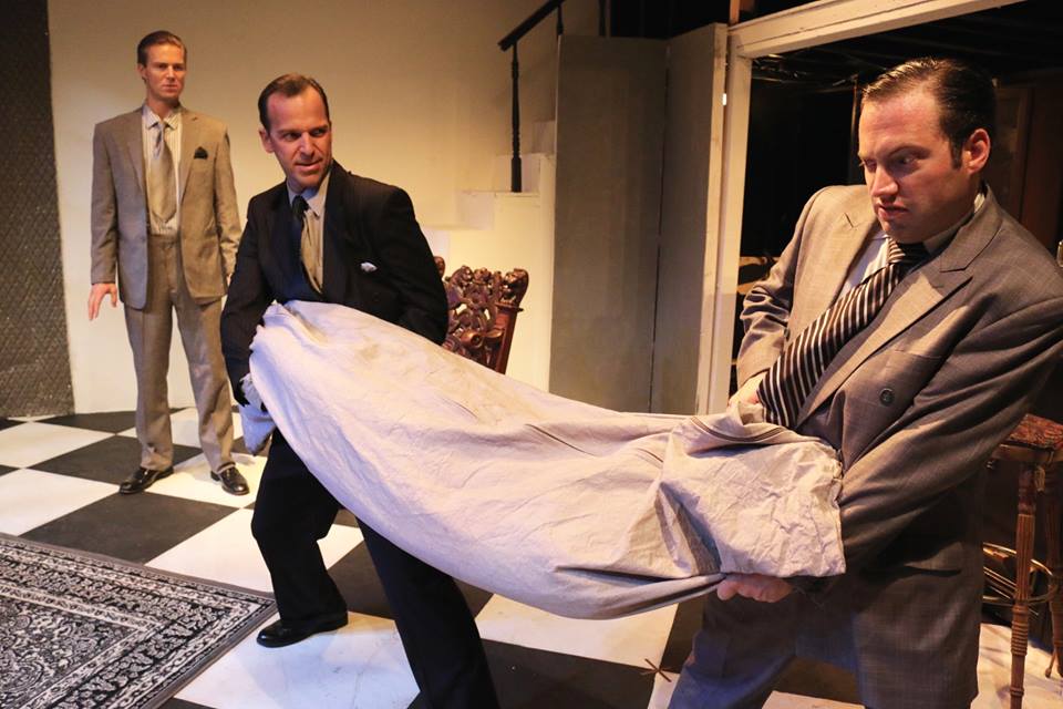 TheBlankTheatre's tweet photo. LAST 3 PERFORMANCES OF #SOMETHINGTRULYMONSTROUS START TONIGHT!!! https://t.co/XKsaQ4cafI