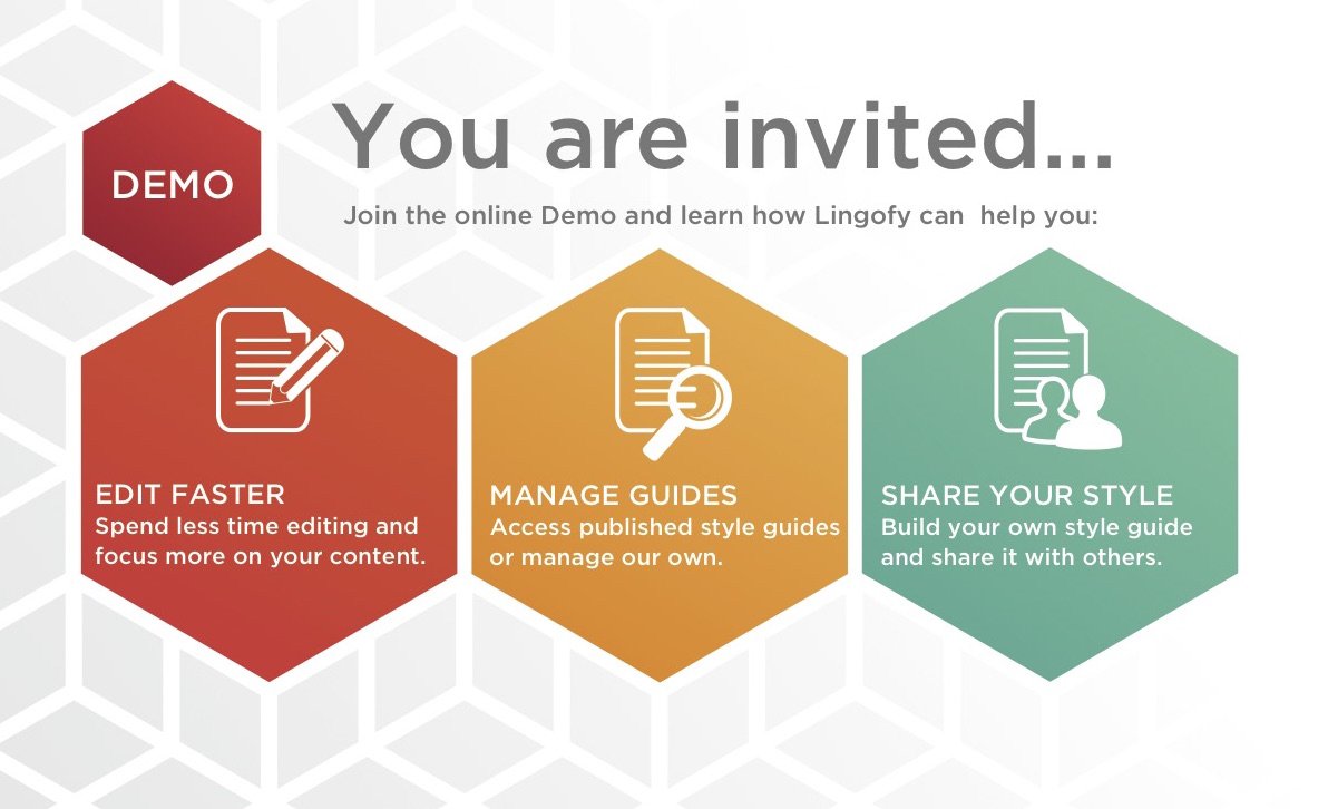 lingofy's tweet photo. See how #Lingofy can reduce errors and save time. Register for the Nov. 11 webinar here: https://t.co/oxIcmP9QhP https://t.co/2s6mdNipiV