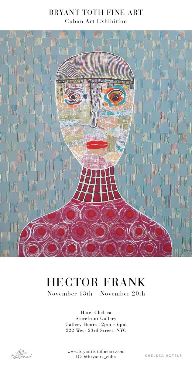 Bryant Toth Fine Art (@Bryant_CubanArt) / Posts / X